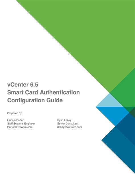 vmware smart card authentication|vsphere authentication documentation.